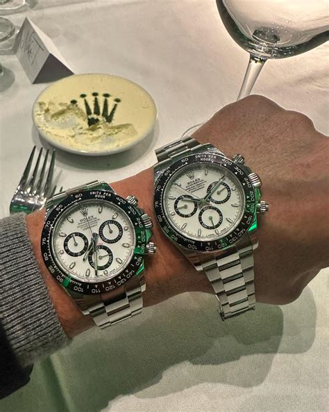 rolex 116500 ln arf v2 vs noob v2|Rolex 116500ln.